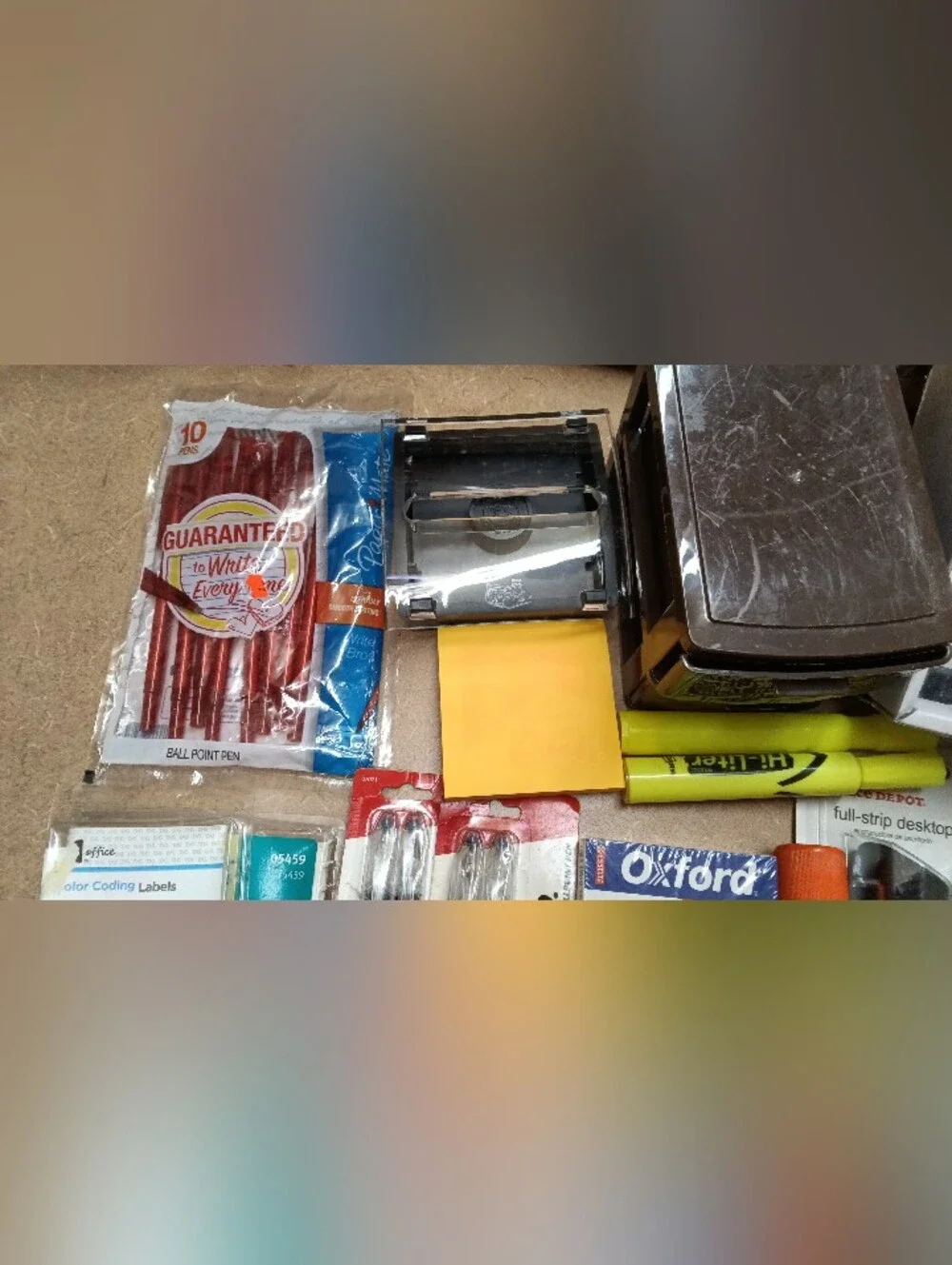back to school teachers pack